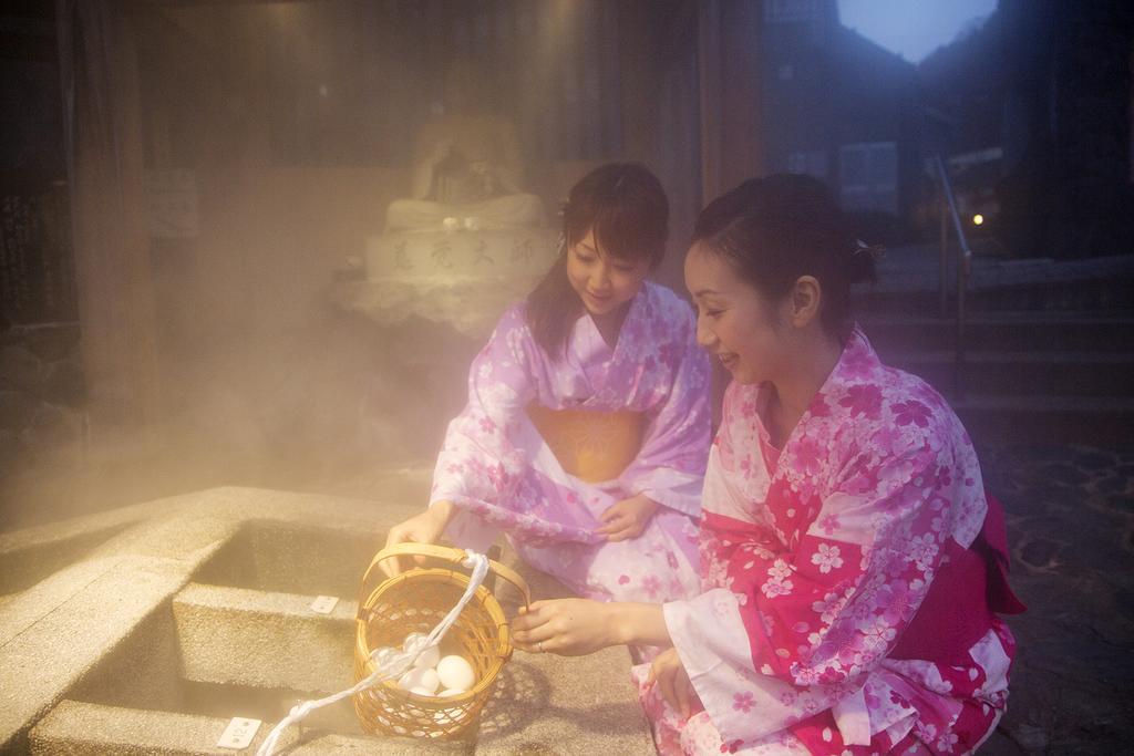 Kotobukiso Hotel Shin'onsen Ngoại thất bức ảnh