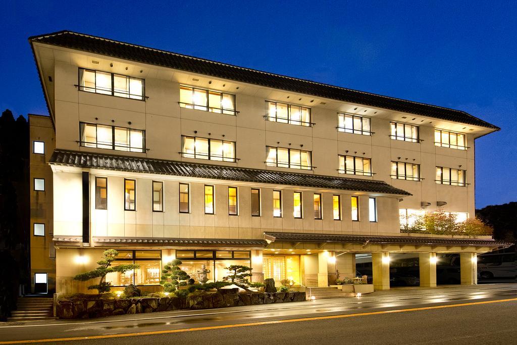 Kotobukiso Hotel Shin'onsen Ngoại thất bức ảnh