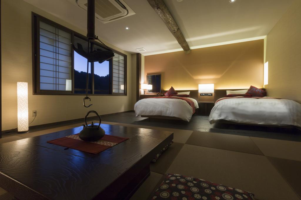 Kotobukiso Hotel Shin'onsen Ngoại thất bức ảnh