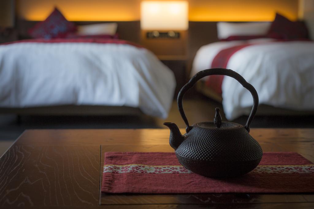 Kotobukiso Hotel Shin'onsen Ngoại thất bức ảnh