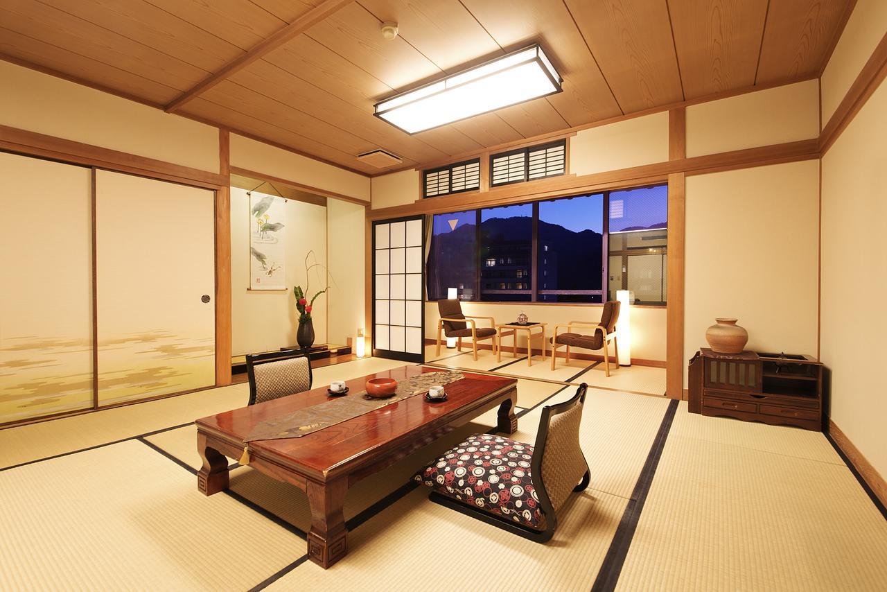 Kotobukiso Hotel Shin'onsen Ngoại thất bức ảnh