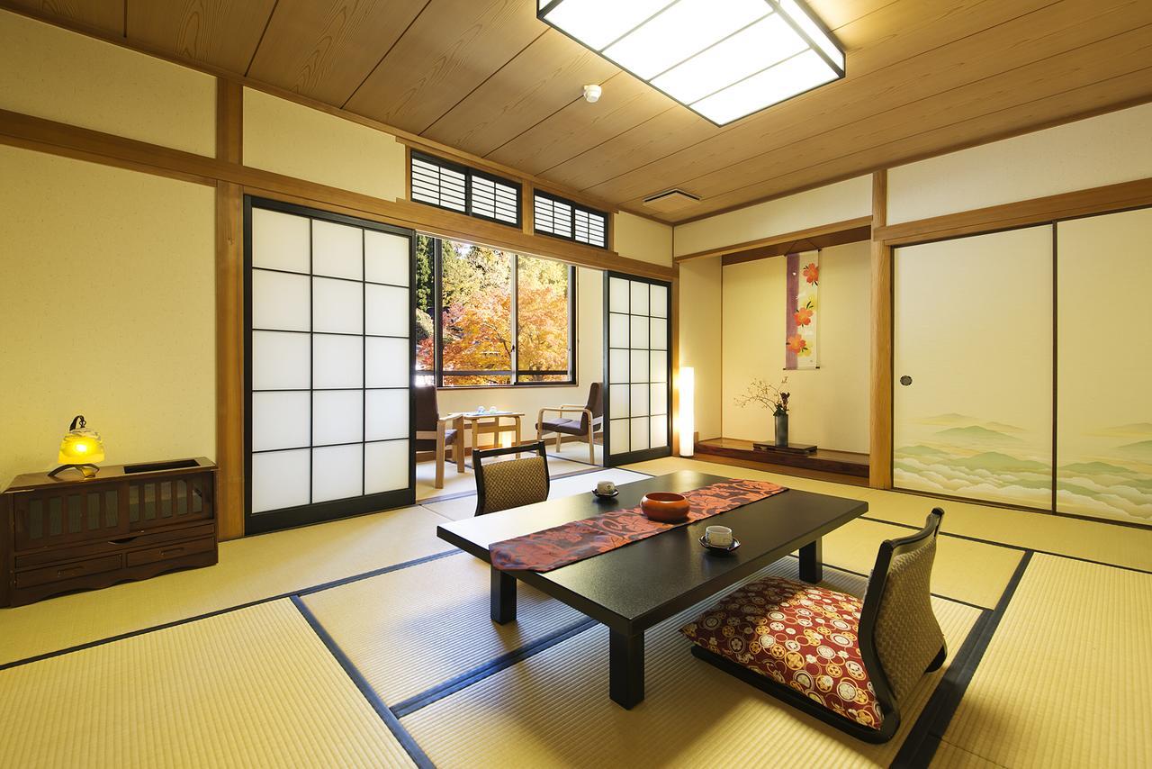 Kotobukiso Hotel Shin'onsen Ngoại thất bức ảnh